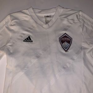 Authentic Colorado Rapids Jersey